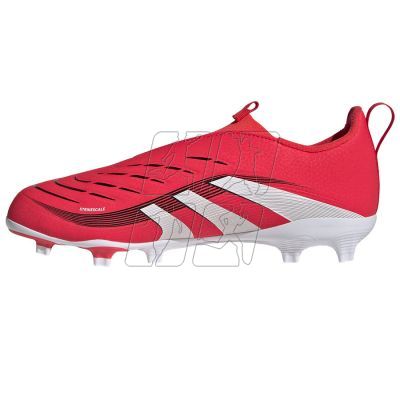 2. Adidas Predator League LL FG/MG Jr ID3753 football boots