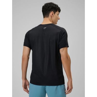 2. Men's quick-drying regular training T-shirt 4F 4FRSS26TFTSM2289-20S