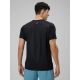 2. Men's quick-drying regular training T-shirt 4F 4FRSS26TFTSM2289-20S