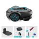 4. Gardena smart SILENO pro Robot Lawnmower Battery Gray