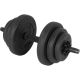 8. COMPOSITE Dumbbell 10 KG XQMAX