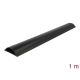 2. DeLOCK Cable tray 70 x 20 mm - length 1 m black