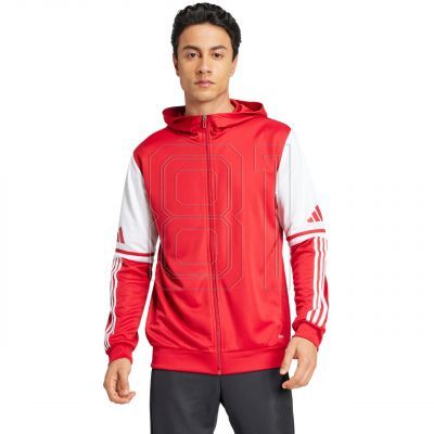 7. Adidas Squadra 25 Hoody M JD2990 sweatshirt
