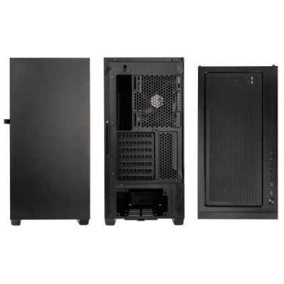 9. Kolink Stronghold Prime Midi Tower Black