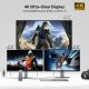 8. Unitek DisplayLink 4K Universal Docking Station x3