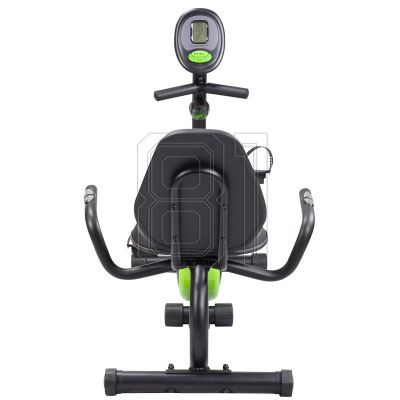 73. Horizontal magnetic bike plus HMS R9259 black and green