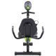 73. Horizontal magnetic bike plus HMS R9259 black and green