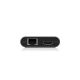 4. ICY BOX IB-DK4050-CPD Wired USB 3.2 Gen 1 (3.1 Gen 1) Type-C Anthracite