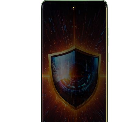 9. 3mk Silky Matt Privacy screen protector film for Motorola Edge 60