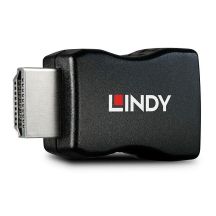 Lindy 32104 HDMI-A Cable Adapter Black