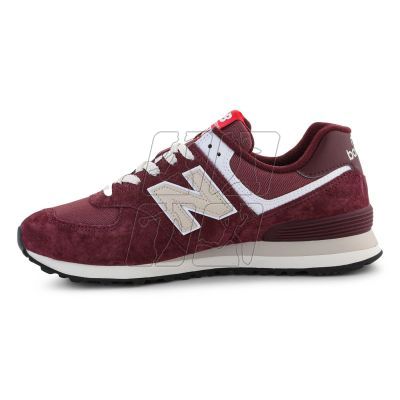 8. New Balance U574HMG shoes