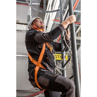 NEO tools 97-101 belay and rappel device