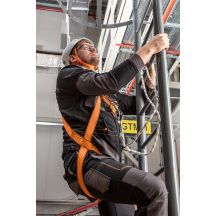 NEO tools 97-101 belay and rappel device
