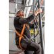 NEO tools 97-101 belay and rappel device