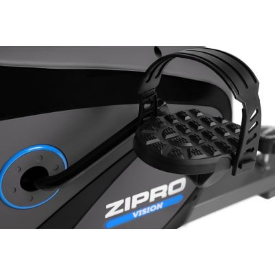 7. ZIPRO Vision Recumbent Bike