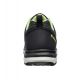 3. Albatros Splendid Green GH Low U MLI-S43B1 black shoes 