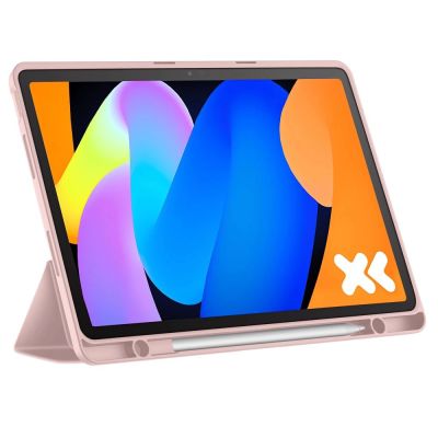 3. Tech-Protect SmartCase Pen Case for Lenovo Idea Tab / K11 Gen. 2 11.0 TB-336 - Pink