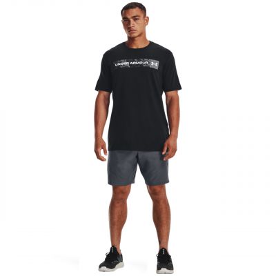 5. Under Armour Camo Chest Stripe SS M 1376830 001 T-shirt