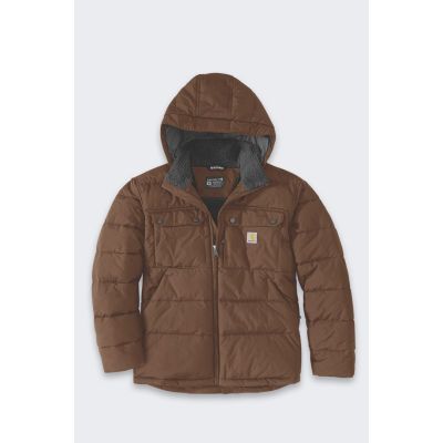 Carhartt Montana RED DUCK Down Jacket