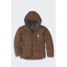 Carhartt Montana RED DUCK Down Jacket