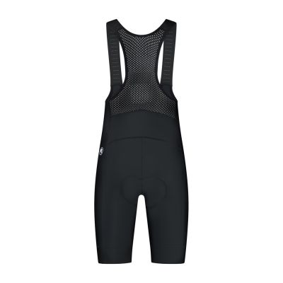 3. Rogelli Men's n/s ESSENTIAL III Bib Shorts, Black, 2XL
