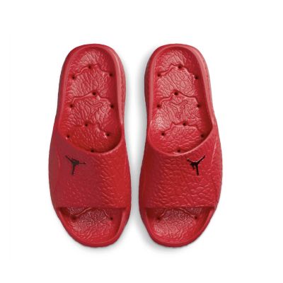 5. Men’s Jordan Franchise Red Slides – HQ2163-600