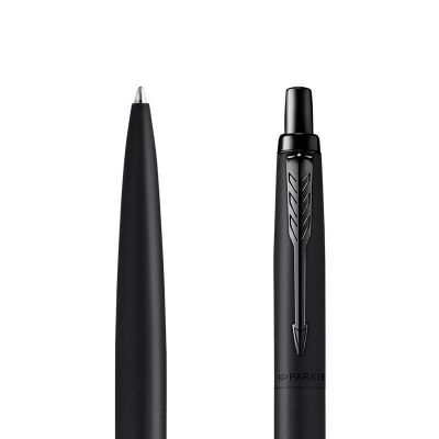 5. Parker 2122753 Ballpoint Pen Blue Push Button Ballpoint Pen 1 pc.