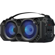 REBELTEC BLUETOOTH SPEAKER, FM SOUNDBOX 460 40W RMS
