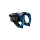 FUNN handlebar bracket EQUALIZER 35 42mm blue
