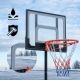 19. Meteor Denver Freestanding Basketball Hoop 108-210 cm