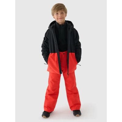 4. 4F Jr Winter Ski Jacket 4FJWAW24TTJAM533-62S