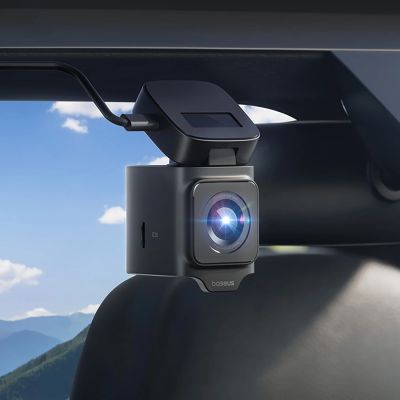 14. Baseus PrimeTrip VD1 Pro 4K Car Dash Cam - Black