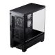 5. Phanteks XT View Tempered Glass Windows, D-RGB - black