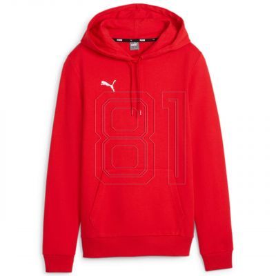 8. Puma Team Goal Casuals Hoody W 658621 01
