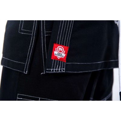 12. Kimono / GI for BJJ training - Black DBX ELITE A0 + A0 BELT