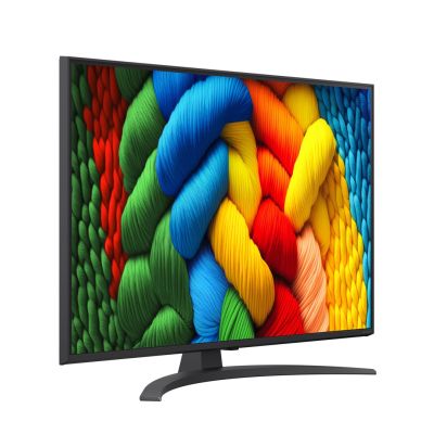 6. LG NanoCell AI 43NANO81A6A 109.2 cm (43") 4K Ultra HD Smart TV Wi-Fi Black