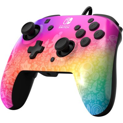 5. PDP Controller Rematch Star Spectrum Switch