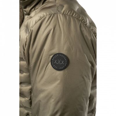 4. Bauer Flc Packable Puffer Sr. Jacket