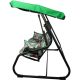 3. 3-SEAT GARDEN SWING MATYLDA WITH MOSQUITO NET