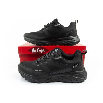 10. Lee Cooper men's waterproof durable trekking sports shoes