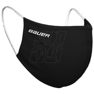 10. Bauer protective mask double-sided 1059331