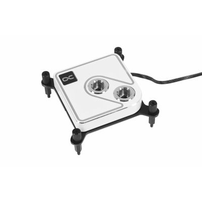 4. Alphacool Core 1 Aurora Water Block