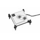 4. Alphacool Core 1 Aurora Water Block