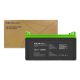 2. QOLTEC GEL BATTERY 12V | 120AH | GEL