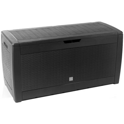 18. GARDEN BOX 310L ANTHRACITE RATO BOX