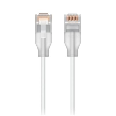13. UTP Ubiquiti UniFi Etherlighting Patch Cable (UACC-Cable-Patch-EL-0.15MW-24) Cat. 6 0.15 m white 24 pack