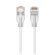 13. UTP Ubiquiti UniFi Etherlighting Patch Cable (UACC-Cable-Patch-EL-0.15MW-24) Cat. 6 0.15 m white 24 pack