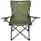 11. FOLDING CAMPING CHAIR 50X50X80CM GREEN
