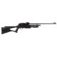 9. BEEMAN QB78 mod.1085 Tru-Glo air rifle with 10-shot magazine, cal. 4.5 mm Ekp