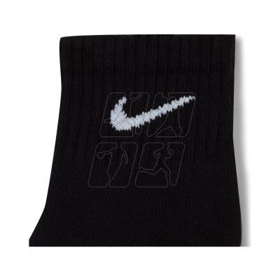 2. Nike Everyday Cushion Ankle 3Pak Socks SX7667-964